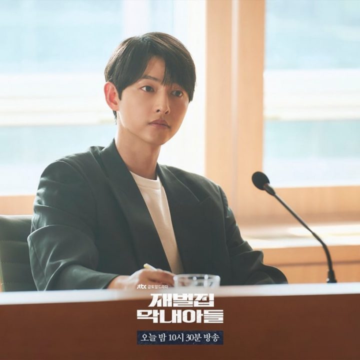 网评7位韩剧“最帅复仇男主角”！《模范出租车2》李帝勋战斗力强，李准基又惨又迷人！-10