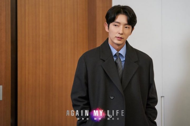 网评7位韩剧“最帅复仇男主角”！《模范出租车2》李帝勋战斗力强，李准基又惨又迷人！-13
