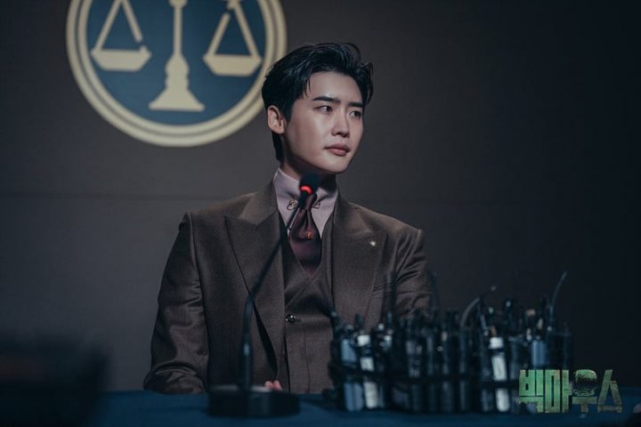 网评7位韩剧“最帅复仇男主角”！《模范出租车2》李帝勋战斗力强，李准基又惨又迷人！-18