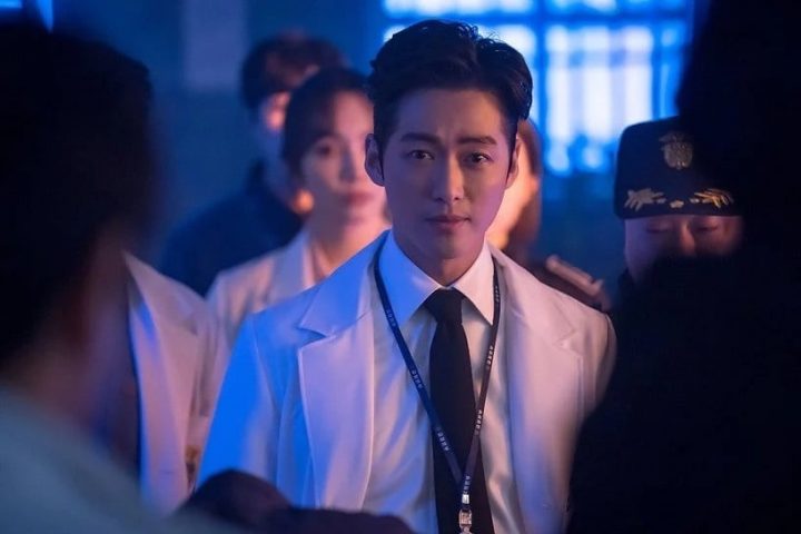 网评7位韩剧“最帅复仇男主角”！《模范出租车2》李帝勋战斗力强，李准基又惨又迷人！-7