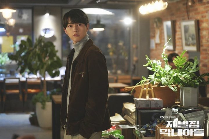 网评7位韩剧“最帅复仇男主角”！《模范出租车2》李帝勋战斗力强，李准基又惨又迷人！-9