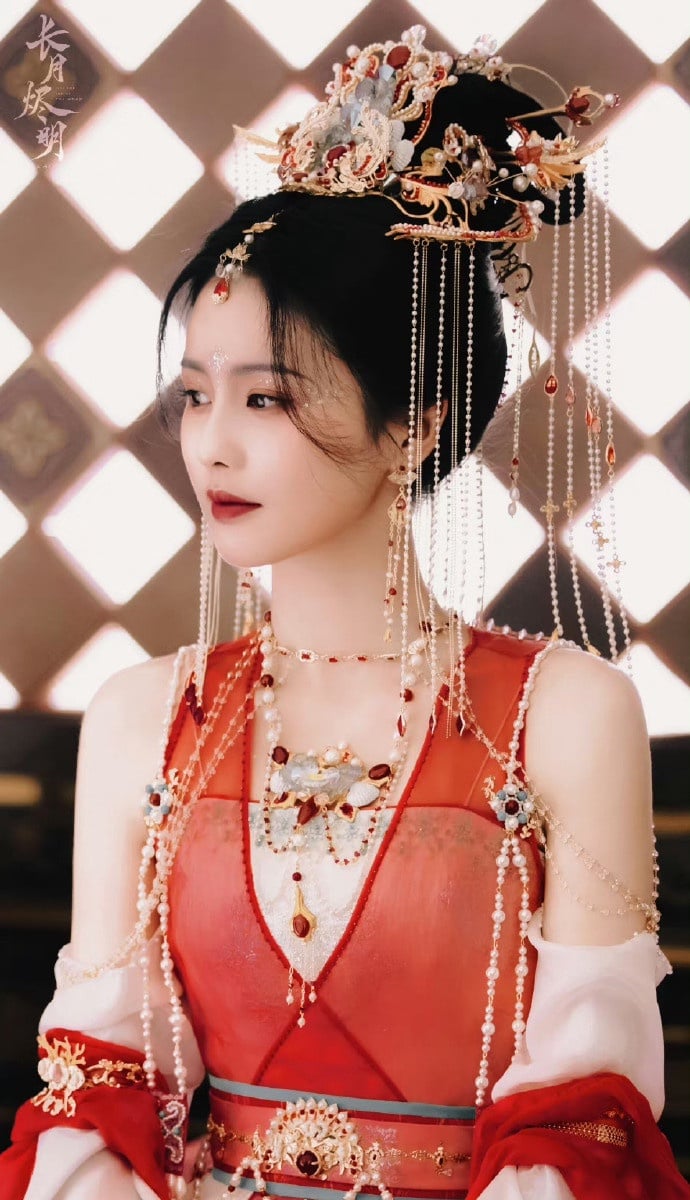 古装剧《长月烬明》1-40全集百度云网盘资源[HD-MP4][1080P高清蓝光版]迅雷下载-4