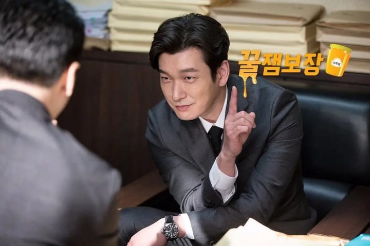 曹承佑主演韩剧收视排行！《离婚律师申晟瀚》打败《秘密森林》登第3，冠军竟飙破24%-5