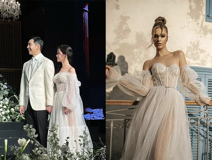韩星结婚的超贵行头！李多寅钻石皇冠太抢眼，孔晓振项炼800万，全智贤婚纱一套186万-3