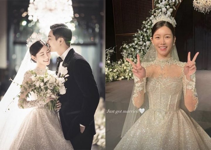 韩星结婚的超贵行头！李多寅钻石皇冠太抢眼，孔晓振项炼800万，全智贤婚纱一套186万-5