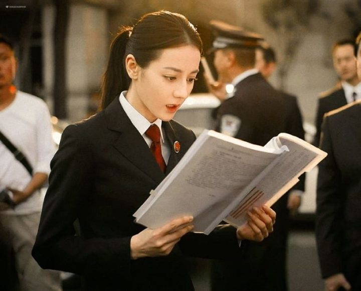 9对新定角国产剧CP！热巴搭金世佳令人期待，周也搭宋威龙令人担忧，刘亦菲要搭霍建华？-2