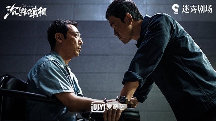 10部结局后“评分大幅上涨”国产剧！《苍兰诀》7.7涨到8.1，它从全网吐嘈爆成8.6分神剧-19