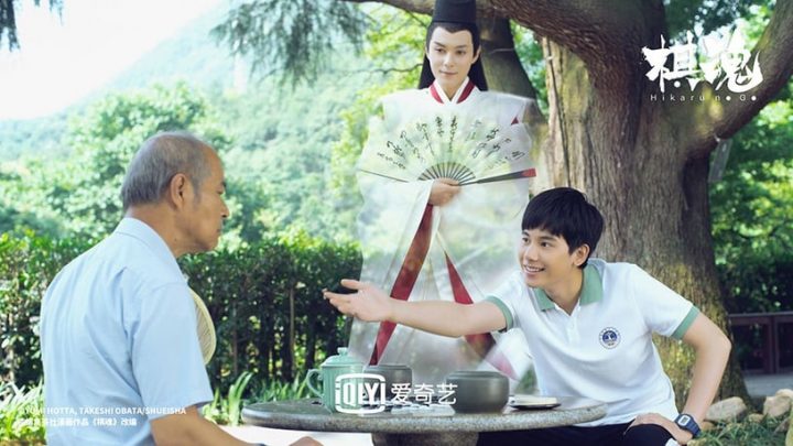 10部结局后“评分大幅上涨”国产剧！《苍兰诀》7.7涨到8.1，它从全网吐嘈爆成8.6分神剧-24