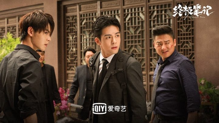 10部结局后“评分大幅上涨”国产剧！《苍兰诀》7.7涨到8.1，它从全网吐嘈爆成8.6分神剧-26