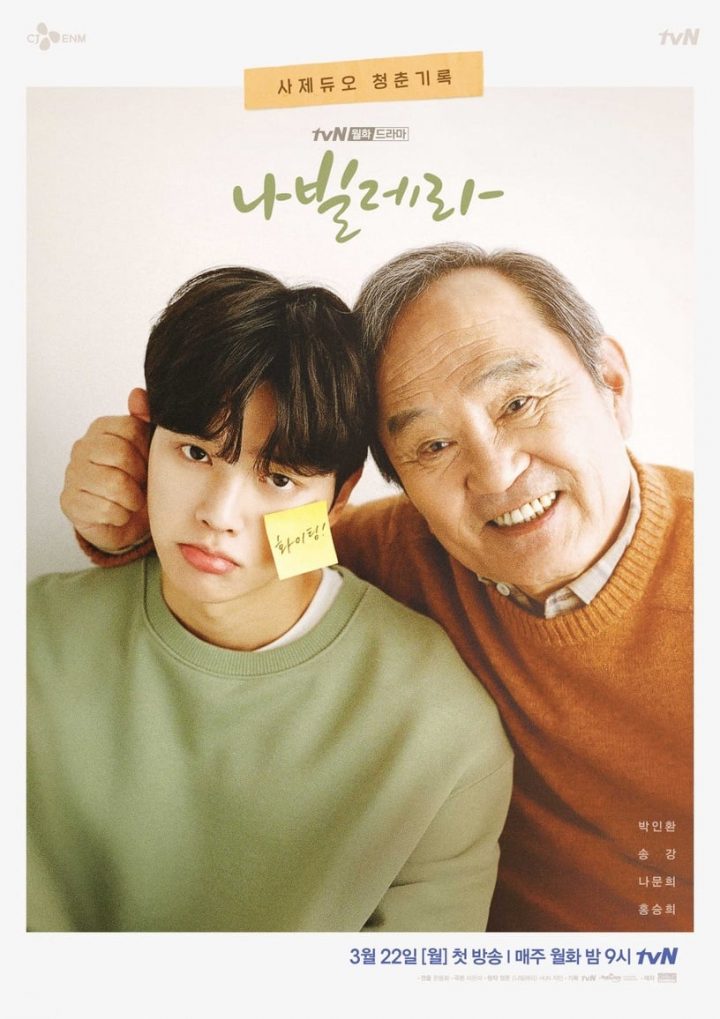 Netflix温馨疗愈韩剧推荐！《离婚律师申晟瀚》温暖人心，《没关系是爱情啊》更是经典-12