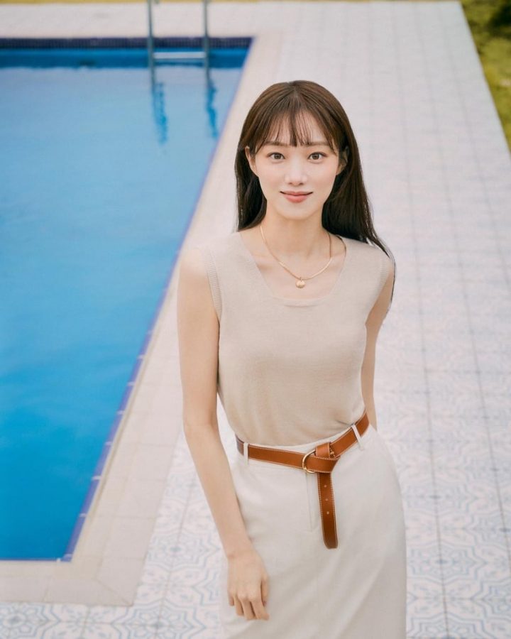 韩剧女星“舞蹈实力”！朴恩斌不输女团，李圣经跳BLACKPINK舞很性感，辛睿恩怪到搞笑-15
