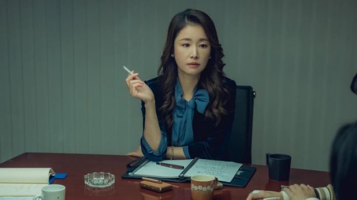 《模仿犯》剧情隐藏彩蛋！吴慷仁头痛药藏玄机，场景“这细节”早预吿凶手&危险的出现-19