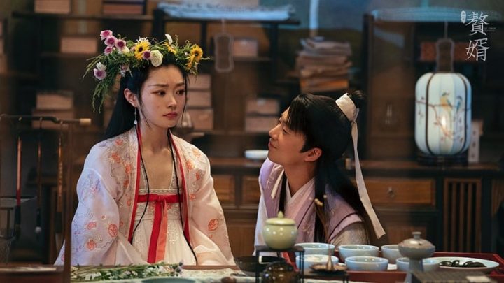 近3年“首日播放量最高”国产剧TOP10！《梦华录》第十，《长月烬明》赢《你是我的荣耀》-18