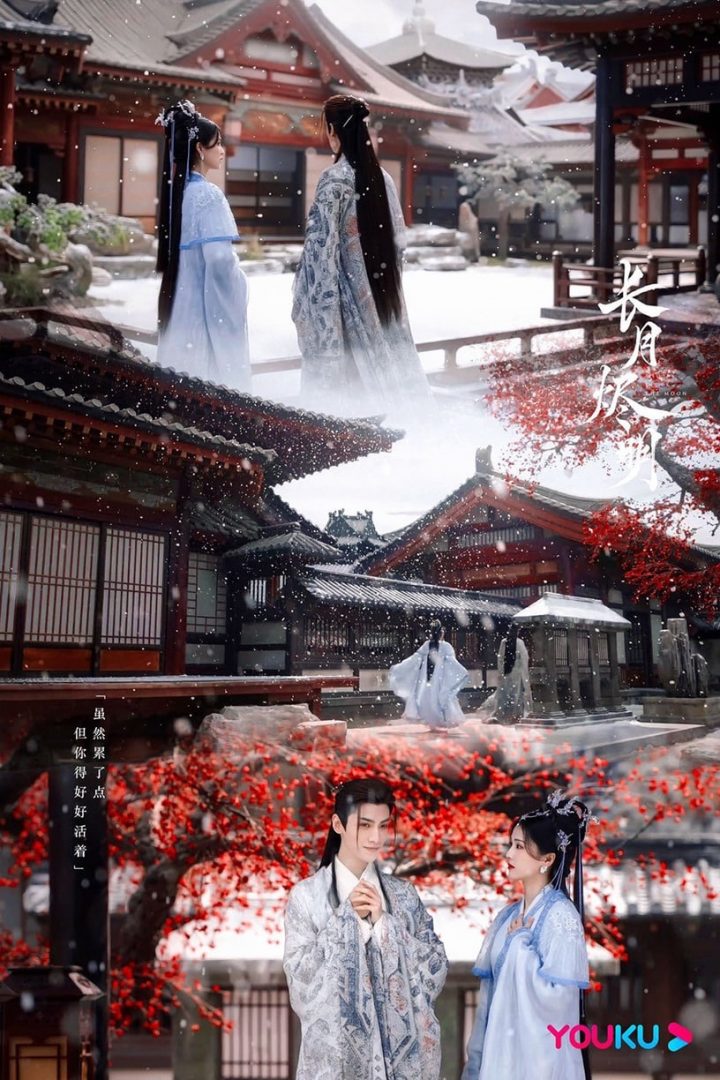 近3年“首日播放量最高”国产剧TOP10！《梦华录》第十，《长月烬明》赢《你是我的荣耀》-26