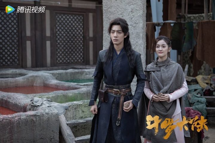 近3年“首日播放量最高”国产剧TOP10！《梦华录》第十，《长月烬明》赢《你是我的荣耀》-28