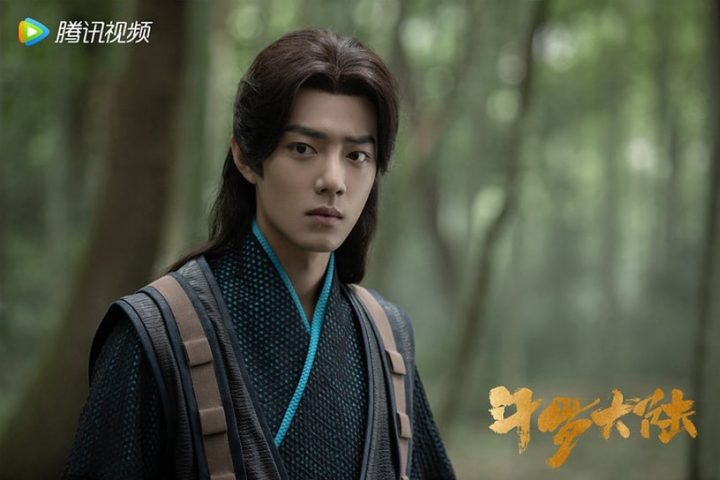 近3年“首日播放量最高”国产剧TOP10！《梦华录》第十，《长月烬明》赢《你是我的荣耀》-27