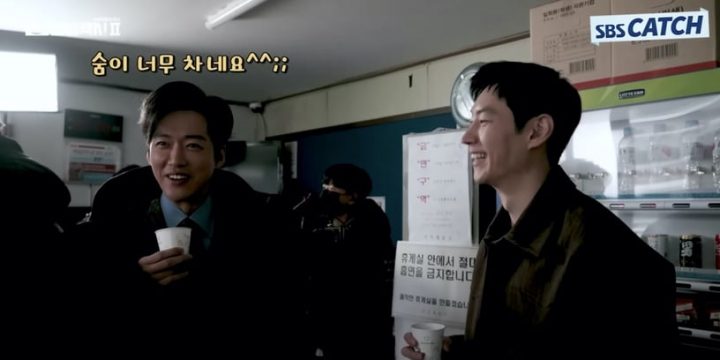 《模范出租车2》幕后秘密！道奇的邮件帐号有秘密，“朴主任”竟差点在第1季结局死去？-6