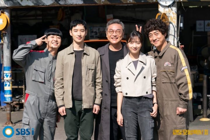 《模范出租车2》幕后秘密！道奇的邮件帐号有秘密，“朴主任”竟差点在第1季结局死去？-13