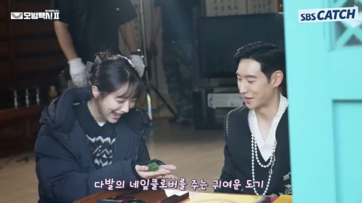 《模范出租车2》幕后秘密！道奇的邮件帐号有秘密，“朴主任”竟差点在第1季结局死去？-15