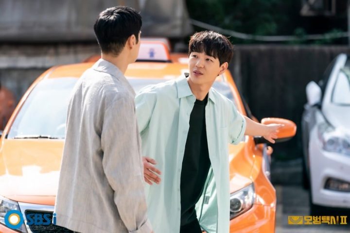 《模范出租车2》幕后秘密！道奇的邮件帐号有秘密，“朴主任”竟差点在第1季结局死去？-24