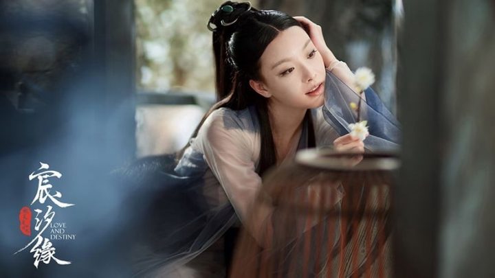 古装剧10位“仪态天花板”气质美人！白鹿现代感重？热巴大方优雅，而她真是天选古代人-14