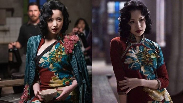古装剧10位“仪态天花板”气质美人！白鹿现代感重？热巴大方优雅，而她真是天选古代人-13