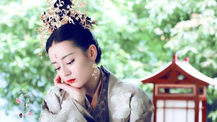 古装剧10位“仪态天花板”气质美人！白鹿现代感重？热巴大方优雅，而她真是天选古代人-25
