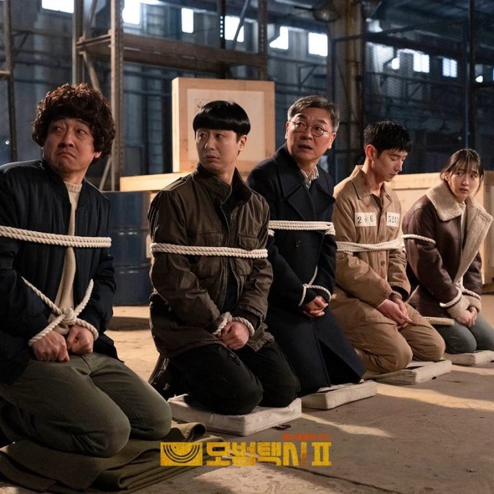 韩剧续集“最高收视”TOP8！《模范出租车2》打败《机医2》成第三，冠军竟高达29.2%-17