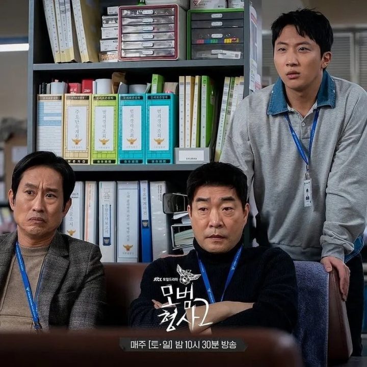 韩剧续集“最高收视”TOP8！《模范出租车2》打败《机医2》成第三，冠军竟高达29.2%-1