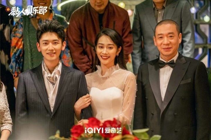近期国产剧评分榜TOP10！《长月烬明》6.2分没前十，《招惹》7.1分第六，冠军是8.2分好剧-20