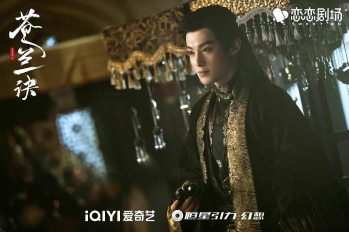 9部国产剧“剧版删减的小说情节”！《如懿传》好淫乱，《长月烬明》男主竟想生吃女主尸体-9