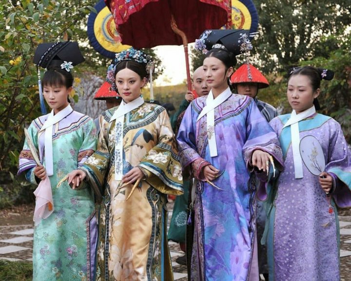 9部国产剧“剧版删减的小说情节”！《如懿传》好淫乱，《长月烬明》男主竟想生吃女主尸体-17