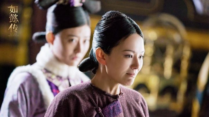 9部国产剧“剧版删减的小说情节”！《如懿传》好淫乱，《长月烬明》男主竟想生吃女主尸体-21