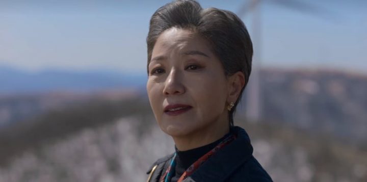 《女王制造者》演员“超意外年龄差”！金喜爱&会长差不到1岁，文素利竟比戏里老公大10岁-2