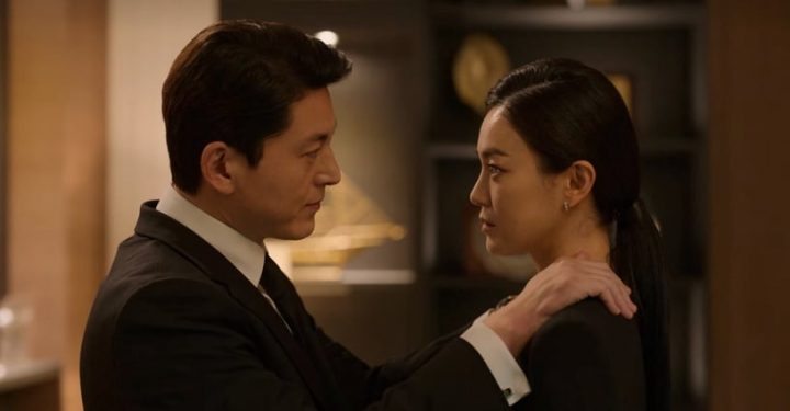 《女王制造者》演员“超意外年龄差”！金喜爱&会长差不到1岁，文素利竟比戏里老公大10岁-8