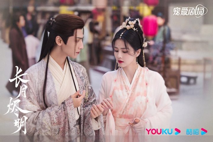 10部“抖音播放量破百亿”热门国产剧！《长月烬明》126亿&《苍兰诀》279亿，它竟达605亿-1