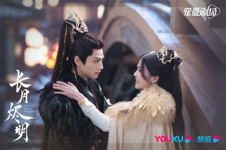 10部“抖音播放量破百亿”热门国产剧！《长月烬明》126亿&《苍兰诀》279亿，它竟达605亿-2