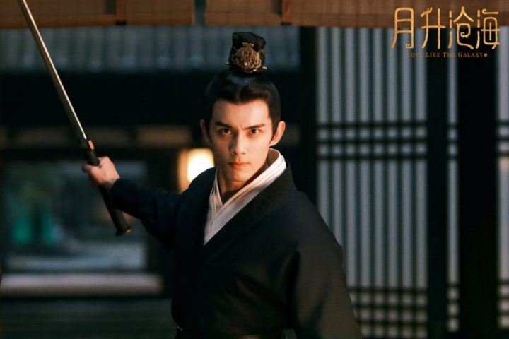 10部“抖音播放量破百亿”热门国产剧！《长月烬明》126亿&《苍兰诀》279亿，它竟达605亿-7
