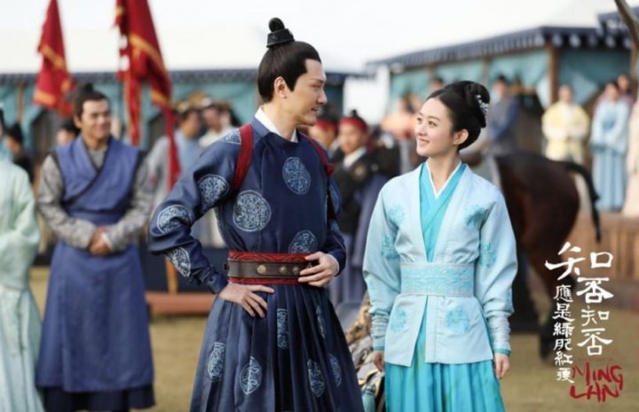 10部“抖音播放量破百亿”热门国产剧！《长月烬明》126亿&《苍兰诀》279亿，它竟达605亿-11