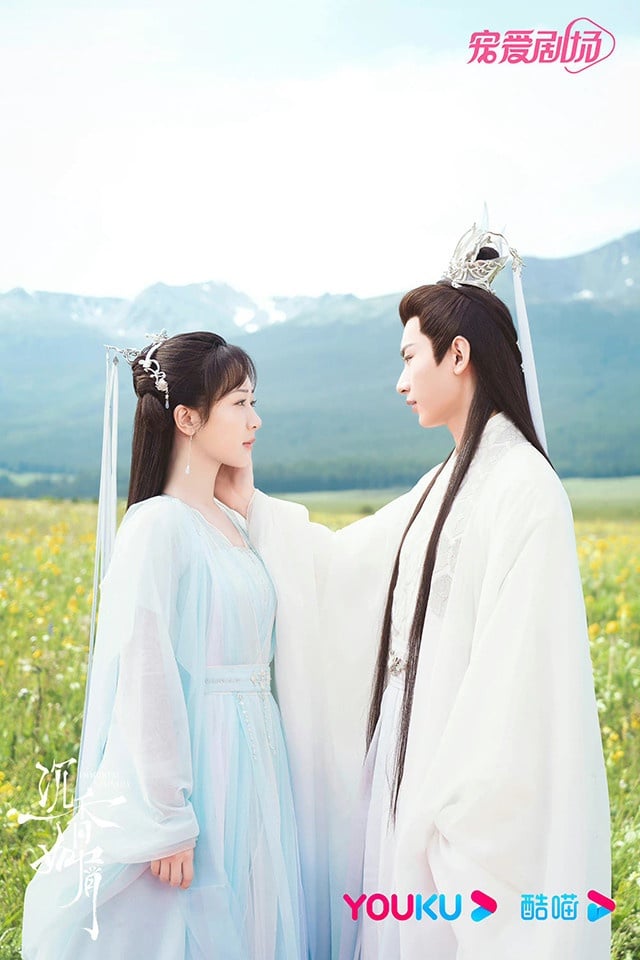 10部“抖音播放量破百亿”热门国产剧！《长月烬明》126亿&《苍兰诀》279亿，它竟达605亿-15