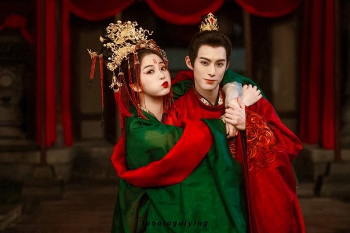 10部“抖音播放量破百亿”热门国产剧！《长月烬明》126亿&《苍兰诀》279亿，它竟达605亿-19