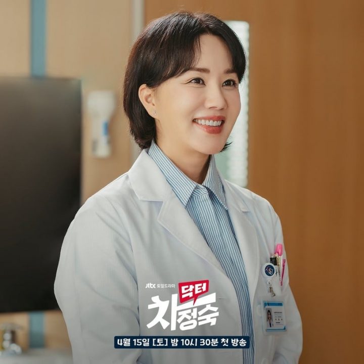 近期韩剧积分TOP8！《车贞淑医生》第8《造后者》第6，这部赢《黑暗荣耀》夺冠-2