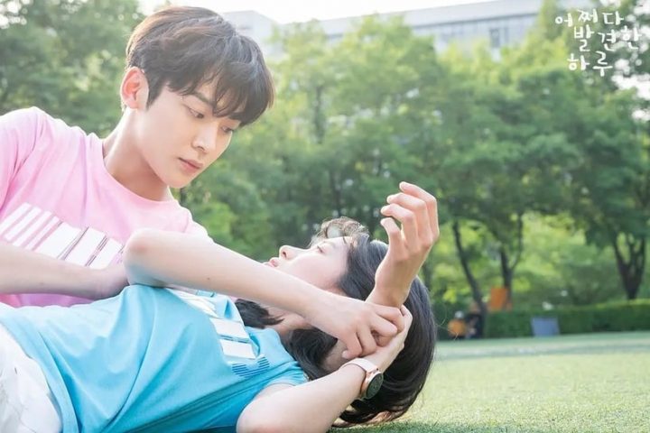 日票选“最心动校园爱情剧”TOP10！《继承者们》第五，《女神降临》第四，冠军难超越-5