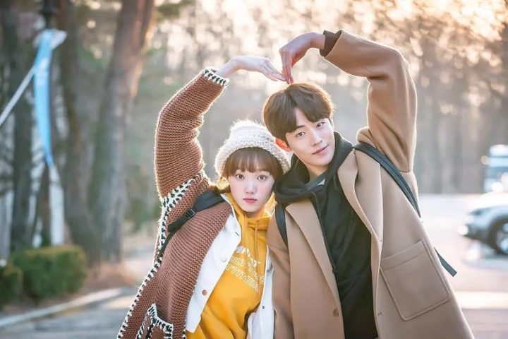 日票选“最心动校园爱情剧”TOP10！《继承者们》第五，《女神降临》第四，冠军难超越-27