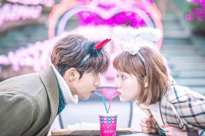 日票选“最心动校园爱情剧”TOP10！《继承者们》第五，《女神降临》第四，冠军难超越-26