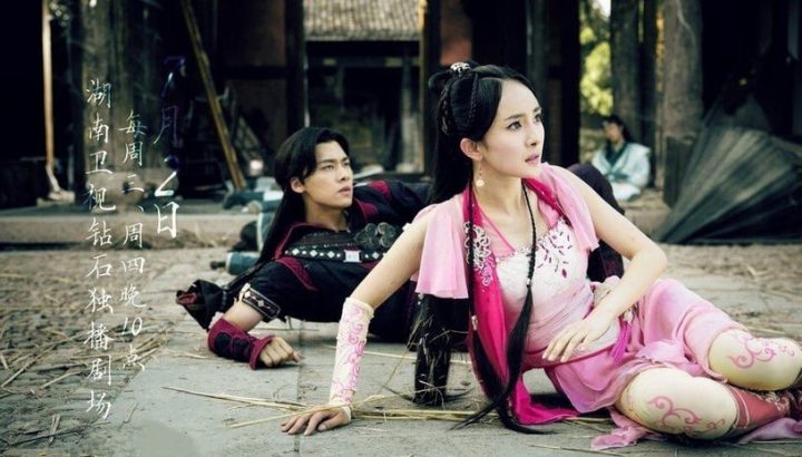 网评“重刷率最高”经典仙侠剧TOP10！《香蜜》赢杨幂《三生三世》第3，冠军是8.9分神剧-2