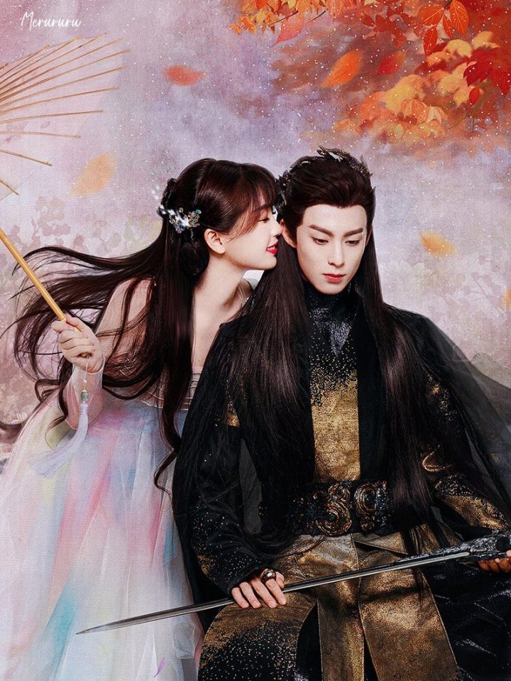 网评“重刷率最高”经典仙侠剧TOP10！《香蜜》赢杨幂《三生三世》第3，冠军是8.9分神剧-6