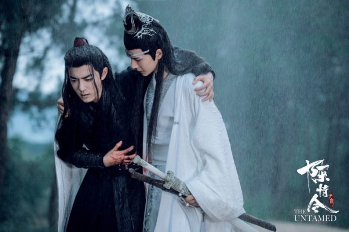 网评“重刷率最高”经典仙侠剧TOP10！《香蜜》赢杨幂《三生三世》第3，冠军是8.9分神剧-7