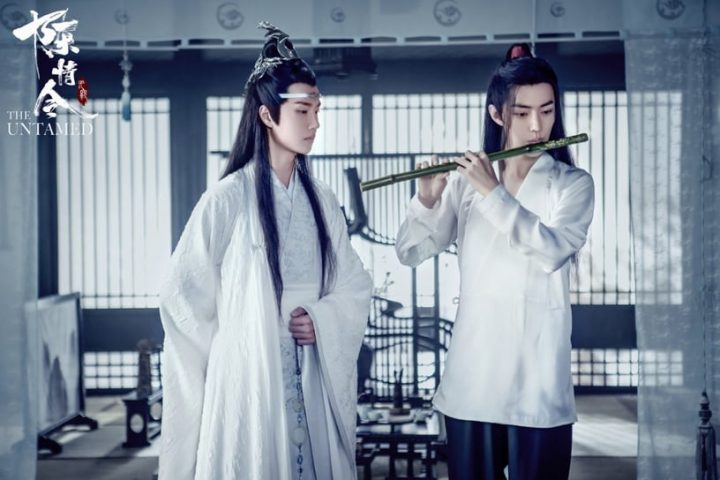 网评“重刷率最高”经典仙侠剧TOP10！《香蜜》赢杨幂《三生三世》第3，冠军是8.9分神剧-8