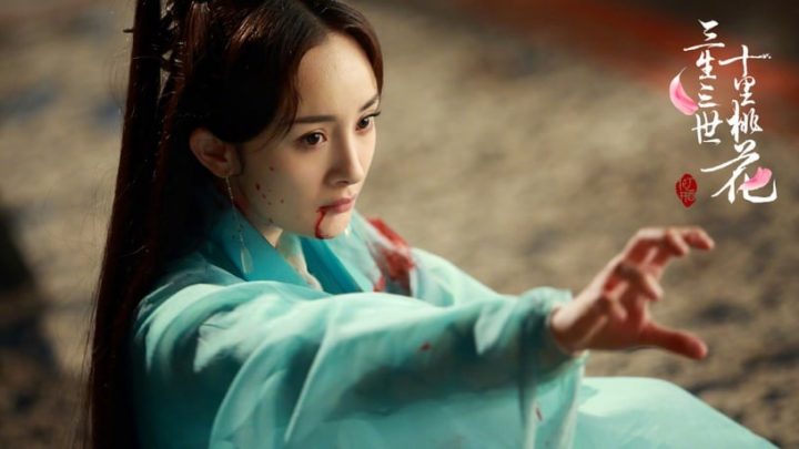 网评“重刷率最高”经典仙侠剧TOP10！《香蜜》赢杨幂《三生三世》第3，冠军是8.9分神剧-19